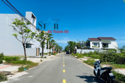 CẦN BÁN ĐẤT TRUNG LƯƠNG 9 - ĐẢO VIP - HÒA XUÂN 
