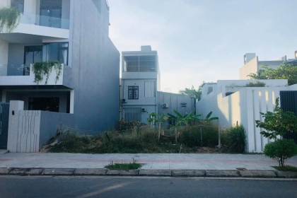 Cần bán gấp đất 135 Thái Văn Lung Hòa Xuân Đà Nẵng