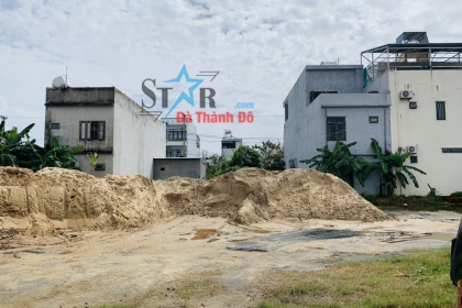 Cần bán lô đất đường Lê Ấm, Hòa Xuân- TP Đà Nẵng