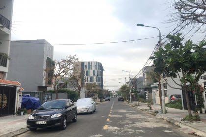 Cần bán lô đất đường Mạc Đăng Dung, Cẩm Lệ, Đà Nẵng