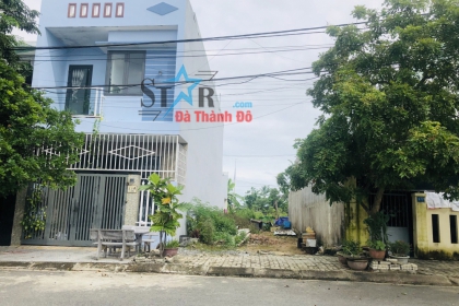 Cần bán lô đất sạch đẹp đường Lê Đỉnh