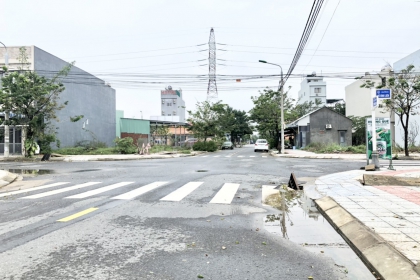 Chào bán đất Sát sông đường Thiều Chưu, Hòa Xuân