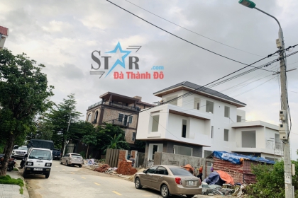 Đất biệt thự đầu tư Vũ Thành Năm Đảo 2 Hòa Xuân