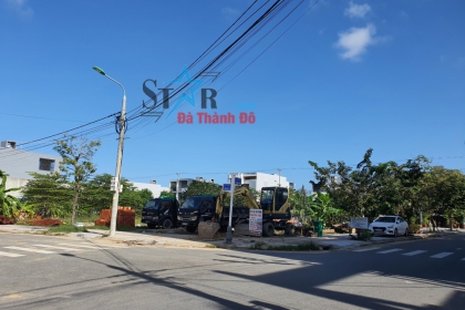 Góc Vũ Xuân Thiều Và Cồn Dầu 19, b1.146 lô 91