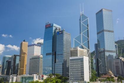 Năm 2019, giá bất động sản Hồng Kông sẽ giảm 5-10%
