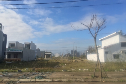 Tôi bán Lô đất Nam Hòa Xuân-Hòa Quý_Ngũ Hành Sơn
