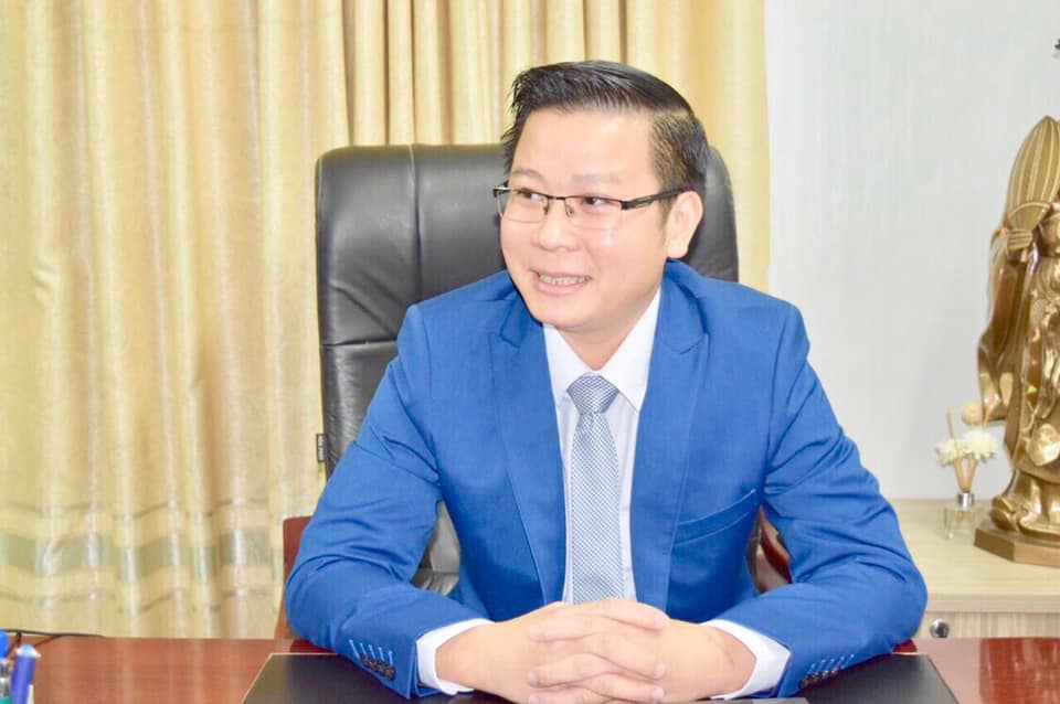 luật sư Nguyễn Văn Tuấn
