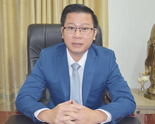 Luật sư Nguyễn Văn Tuấn