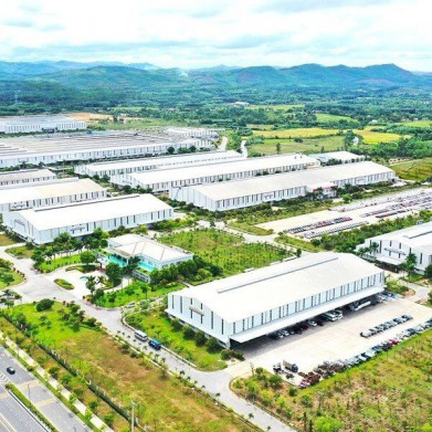 Quảng Nam đề nghị thông qua quy hoạch khu công nghiệp gần 436 ha
