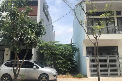 Bán lô đất đường Phạm Xuân Ẩn Khu Đô Thị Sinh Thái Hòa Xuân Bán lô đất đường Phạm Xuân Ẩn Khu Đô Thị Sinh Thái Hòa Xuân