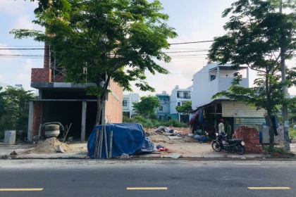 Bán lô đất đường 10m5 Bùi Trang Chước Khu Đô Thị Sinh Thái Hòa Xuân Bán lô đất đường 10m5 Bùi Trang Chước Khu Đô Thị Sinh Thái Hòa Xuân