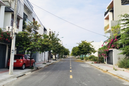 Bán đất đường Trung Lương 14 - đảo Víp - khu đô thị sinh thái Hòa Xuân - đông nam sạch đẹp Bán đất đường Trung Lương 14 - đảo Víp - khu đô thị sinh thái Hòa Xuân - đông nam sạch đẹp