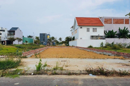 Bán lô đất BIỆT THỰ CHẾ VIẾT TẤN ĐỐI DIỆN KHU EURO VILLAGE Hòa Xuân Bán lô đất BIỆT THỰ CHẾ VIẾT TẤN ĐỐI DIỆN KHU EURO VILLAGE Hòa Xuân