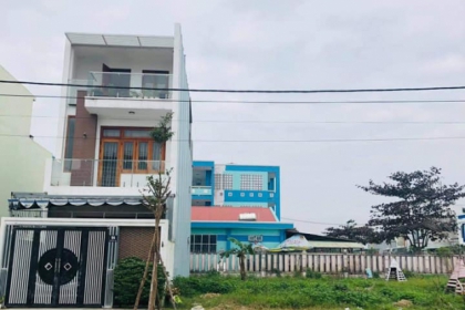 Bán đất Đô Đốc Lân sau trường học Cấp 1 Hoà Xuân Cẩm Lệ Bán đất Đô Đốc Lân sau trường học Cấp 1 Hoà Xuân Cẩm Lệ