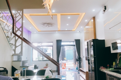 CHÍNH CHỦ BÁN NHÀ 3 TẦNG FULL NỘI THẤT  ĐƯỜNG NGÔ HUY DIỄN - HOÀ XUÂN - CẨM LỆ - TP ĐÀ NẴNG  CHÍNH CHỦ BÁN NHÀ 3 TẦNG FULL NỘI THẤT  ĐƯỜNG NGÔ HUY DIỄN - HOÀ XUÂN - CẨM LỆ - TP ĐÀ NẴNG
