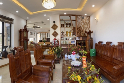 CHÍNH CHỦ CẦN BÁN CĂN BIỆT THỰ 2 MẶT TIỀN SIÊU ĐẸP KHU VỰC HOÀ XUÂN - CẨM LỆ - TP ĐÀ NẴNG CHÍNH CHỦ CẦN BÁN CĂN BIỆT THỰ 2 MẶT TIỀN SIÊU ĐẸP KHU VỰC HOÀ XUÂN - CẨM LỆ - TP ĐÀ NẴNG