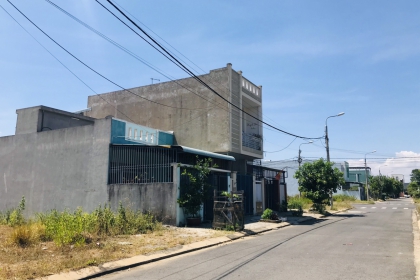 Cần bán lô đất đường Cổ Mân Cúc 2, Hòa Xuân, Cẩm Lệ, Đà Nẵng Cần bán lô đất đường Cổ Mân Cúc 2, Hòa Xuân, Cẩm Lệ, Đà Nẵng