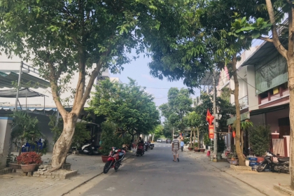 Bán lô đất sạch đẹp đường Cẩm Chánh 5, Hòa Xuân, Cẩm Lệ, Đà Nẵng Bán lô đất sạch đẹp đường Cẩm Chánh 5, Hòa Xuân, Cẩm Lệ, Đà Nẵng