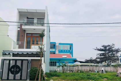 Bán lô đất BIỆT THỰ đường Vũ Thành Năm, Đảo 2 - Hoà Xuân - Cẩm Lệ Bán lô đất BIỆT THỰ đường Vũ Thành Năm, Đảo 2 - Hoà Xuân - Cẩm Lệ