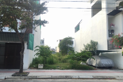 bán lô đất đông nam sạch đẹp trung Lương 14 khu đảo Vip Hòa Xuân bán lô đất đông nam sạch đẹp trung Lương 14 khu đảo Vip Hòa Xuân