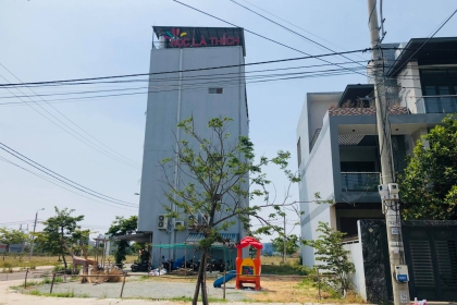 Bán lô đất đường Nguyễn Hiến Lê Hướng Tây Bắc Đường Thông Bán lô đất đường Nguyễn Hiến Lê Hướng Tây Bắc Đường Thông