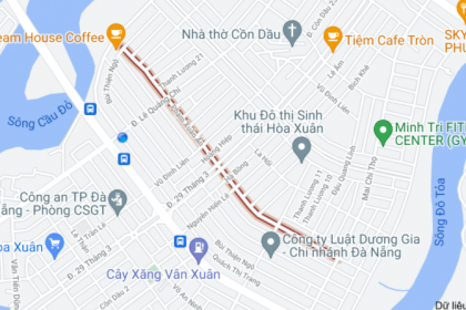 CẦN BÁN 2 LÔ ĐẤT ĐƯỜNG PHẠM XUÂN ẨN, ĐƯỜNG THÔNG, KĐTST HÒA XUÂN, CẨM LỆ, ĐÀ NẴNG CẦN BÁN 2 LÔ ĐẤT ĐƯỜNG PHẠM XUÂN ẨN, ĐƯỜNG THÔNG, KĐTST HÒA XUÂN, CẨM LỆ, ĐÀ NẴNG