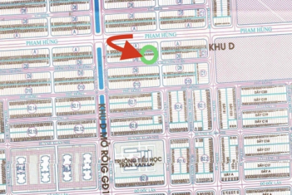 Bán nhanh lô đất đường Đoàn Nguyễn Tuấn, Hòa Xuân, Cẩm Lệ, Đà Nẵng Bán nhanh lô đất đường Đoàn Nguyễn Tuấn, Hòa Xuân, Cẩm Lệ, Đà Nẵng