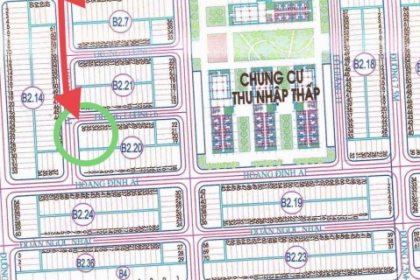 Lô 2MT Hoàng Thị Ái - Trung Lương 6, Hòa Xuân, Cẩm Lệ, Đà Nẵng Lô 2MT Hoàng Thị Ái - Trung Lương 6, Hòa Xuân, Cẩm Lệ, Đà Nẵng