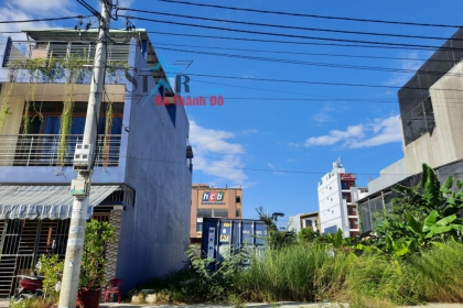 Bán đất đường Mạc Đăng Doanh, hướng tây nam, vị trí đẹp để làm nhà Bán đất đường Mạc Đăng Doanh, hướng tây nam, vị trí đẹp để làm nhà