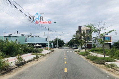 Bán lô đất đường Thanh Lương 12 khu đô thị sinh thái ven sông Hòa Xuân Bán lô đất đường Thanh Lương 12 khu đô thị sinh thái ven sông Hòa Xuân