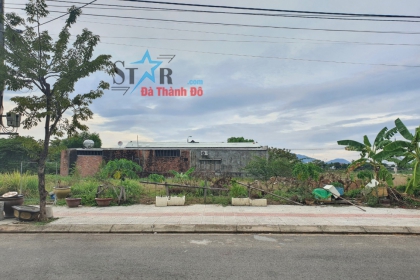 BÁN LÔ BIỆT THỰ B2.4 ĐƯỜNG BÙI THIỆN NGỘ ( VỆT CÂY XANH ) - HÒA XUÂN BÁN LÔ BIỆT THỰ B2.4 ĐƯỜNG BÙI THIỆN NGỘ ( VỆT CÂY XANH ) - HÒA XUÂN