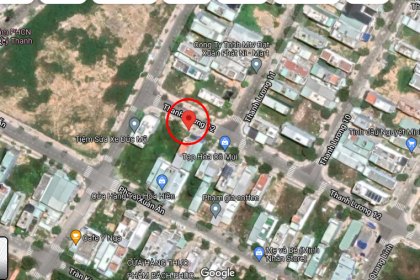 BÁN LÔ ĐẤT ĐƯỜNG THANH LƯƠNG 12 - ĐÔNG BĂC - 100 M2 - HÒA XUÂN  BÁN LÔ ĐẤT ĐƯỜNG THANH LƯƠNG 12 - ĐÔNG BĂC - 100 M2 - HÒA XUÂN