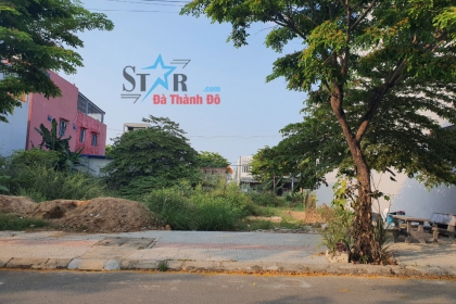 CHÍNH CHỦ CẦN BÁN LÔ DIỆP MINH CHÂU - TÂY NAM - 100 M2 - HÒA XUÂN  CHÍNH CHỦ CẦN BÁN LÔ DIỆP MINH CHÂU - TÂY NAM - 100 M2 - HÒA XUÂN