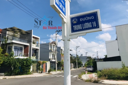 ✅BÁN 2 LÔ LIỀN KỀ ĐƯỜNG TRUNG LƯƠNG 15 KHU ĐẢO VIP HÒA XUÂN HƯỚNG TÂY BẮC CỰC ĐẸP ✅BÁN 2 LÔ LIỀN KỀ ĐƯỜNG TRUNG LƯƠNG 15 KHU ĐẢO VIP HÒA XUÂN HƯỚNG TÂY BẮC CỰC ĐẸP