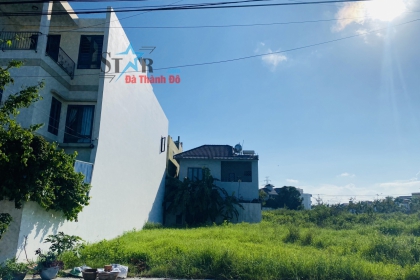 Cần bán lô đất đường Huỳnh Văn Gấm đảo Vip Hòa Xuân Cần bán lô đất đường Huỳnh Văn Gấm đảo Vip Hòa Xuân