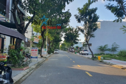 CHÍNH CHỦ CẦN BÁN LÔ ĐẤT ĐƯỜNG NGUYỄN SẮC KIM - TÂY NAM - 100 M2 - CHÍNH CHỦ CẦN BÁN LÔ ĐẤT ĐƯỜNG NGUYỄN SẮC KIM - TÂY NAM - 100 M2 -