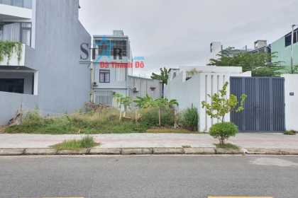 CHÍNH CHỦ GỞI BÁN LÔ ĐẤT ĐƯỜNG VŨ ĐÌNH LIÊN - TÂY BẮC - 100 M2 - HÒA XUÂN. CHÍNH CHỦ GỞI BÁN LÔ ĐẤT ĐƯỜNG VŨ ĐÌNH LIÊN - TÂY BẮC - 100 M2 - HÒA XUÂN.