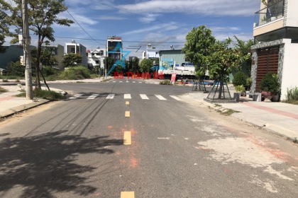 Bán lô đất Đông Nam sạch đẹp đường Đậu Quang Lĩnh, Hòa Xuân, Cẩm Lệ, Đà Nẵng Bán lô đất Đông Nam sạch đẹp đường Đậu Quang Lĩnh, Hòa Xuân, Cẩm Lệ, Đà Nẵng