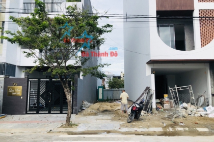 Bán đất đường Mạc Đăng Doanh Hòa Xuân, gần sông, gần biệt thự Bán đất đường Mạc Đăng Doanh Hòa Xuân, gần sông, gần biệt thự