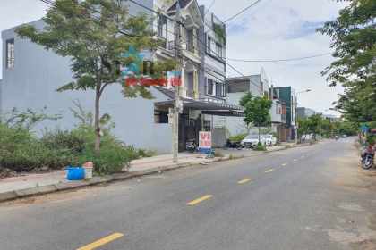 CẦN BÁN LÔ ĐẤT ĐƯỜNG VŨ ĐÌNH LIÊN , TÂY BẮC , 100 M2 - HÒA XUÂN CẦN BÁN LÔ ĐẤT ĐƯỜNG VŨ ĐÌNH LIÊN , TÂY BẮC , 100 M2 - HÒA XUÂN