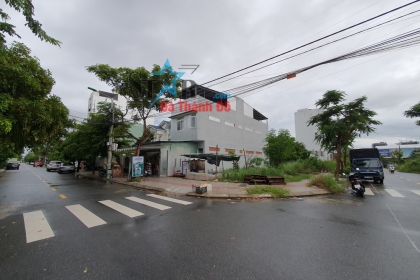 Cần bán lô góc Đường Hoàng Thế Thiện và Trung Lương 20, Hòa Xuân, Cẩm Lệ, Đà Nẵng Cần bán lô góc Đường Hoàng Thế Thiện và Trung Lương 20, Hòa Xuân, Cẩm Lệ, Đà Nẵng