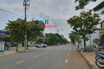 Bán lô đất đường 10m5 Bùi Trang Chước, B1.25 Hòa Xuân Bán lô đất đường 10m5 Bùi Trang Chước, B1.25 Hòa Xuân