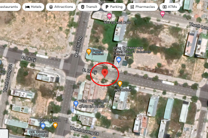 CHÍNH CHỦ GỞI BÁN LÔ ĐẤT ĐƯỜNG LÊ SỸ ( 10M5 ) - HÒA XUÂN MỞ RỘNG CHÍNH CHỦ GỞI BÁN LÔ ĐẤT ĐƯỜNG LÊ SỸ ( 10M5 ) - HÒA XUÂN MỞ RỘNG