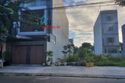 BÁN LÔ ĐẤT ĐƯỜNG NGÔ HUY DIỄN - ĐẢO 1 - 100 M2 - HÒA XUÂN BÁN LÔ ĐẤT ĐƯỜNG NGÔ HUY DIỄN - ĐẢO 1 - 100 M2 - HÒA XUÂN