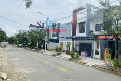 Bán đất đường Thanh Lương 17 khu đô thị sinh thái Hoà Xuân. Bán đất đường Thanh Lương 17 khu đô thị sinh thái Hoà Xuân.