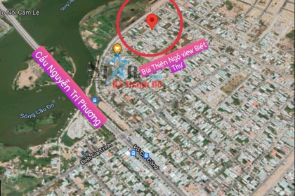 Tôi cần bán lô đất đường Bùi Thiện Ngộ B1.90, Hòa Xuân, Cẩm Lệ, Đà Nẵng Tôi cần bán lô đất đường Bùi Thiện Ngộ B1.90, Hòa Xuân, Cẩm Lệ, Đà Nẵng