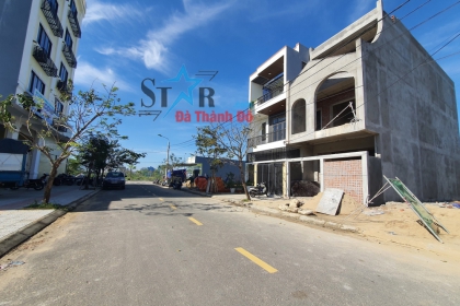 Bán lô đất đường 10m5 Bùi Trang Chước, Hòa Xuân giá rẻ Bán lô đất đường 10m5 Bùi Trang Chước, Hòa Xuân giá rẻ