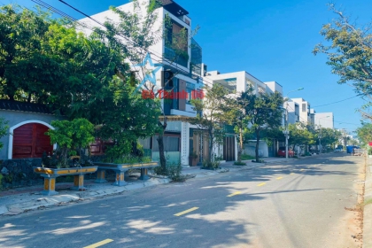 Bán lô đất đảo vip đường Trung Lương 9, Hòa Xuân, Cẩm lệ Bán lô đất đảo vip đường Trung Lương 9, Hòa Xuân, Cẩm lệ