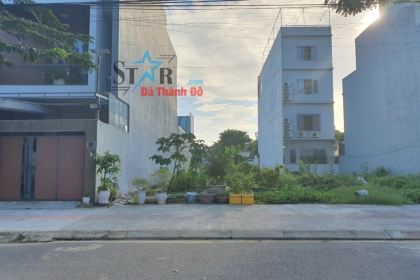 BÁN LÔ ĐẤT ĐƯỜNG NGÔ HUY DIỄN - ĐẢO 1 - HÒA XUÂN - SIÊU RẺ BÁN LÔ ĐẤT ĐƯỜNG NGÔ HUY DIỄN - ĐẢO 1 - HÒA XUÂN - SIÊU RẺ