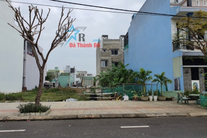 BÁN LÔ ĐẤT ĐƯỜNG 10m5 BÙI TRANG CHƯỚC - HÒA XUÂN - CẨM LỆ BÁN LÔ ĐẤT ĐƯỜNG 10m5 BÙI TRANG CHƯỚC - HÒA XUÂN - CẨM LỆ